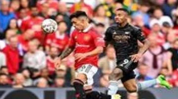 صراع الصدارة.. موعد مباراة أرسنال ومانشستر يونايتد والقنوات الناقلة في الدوري الإنجليزي